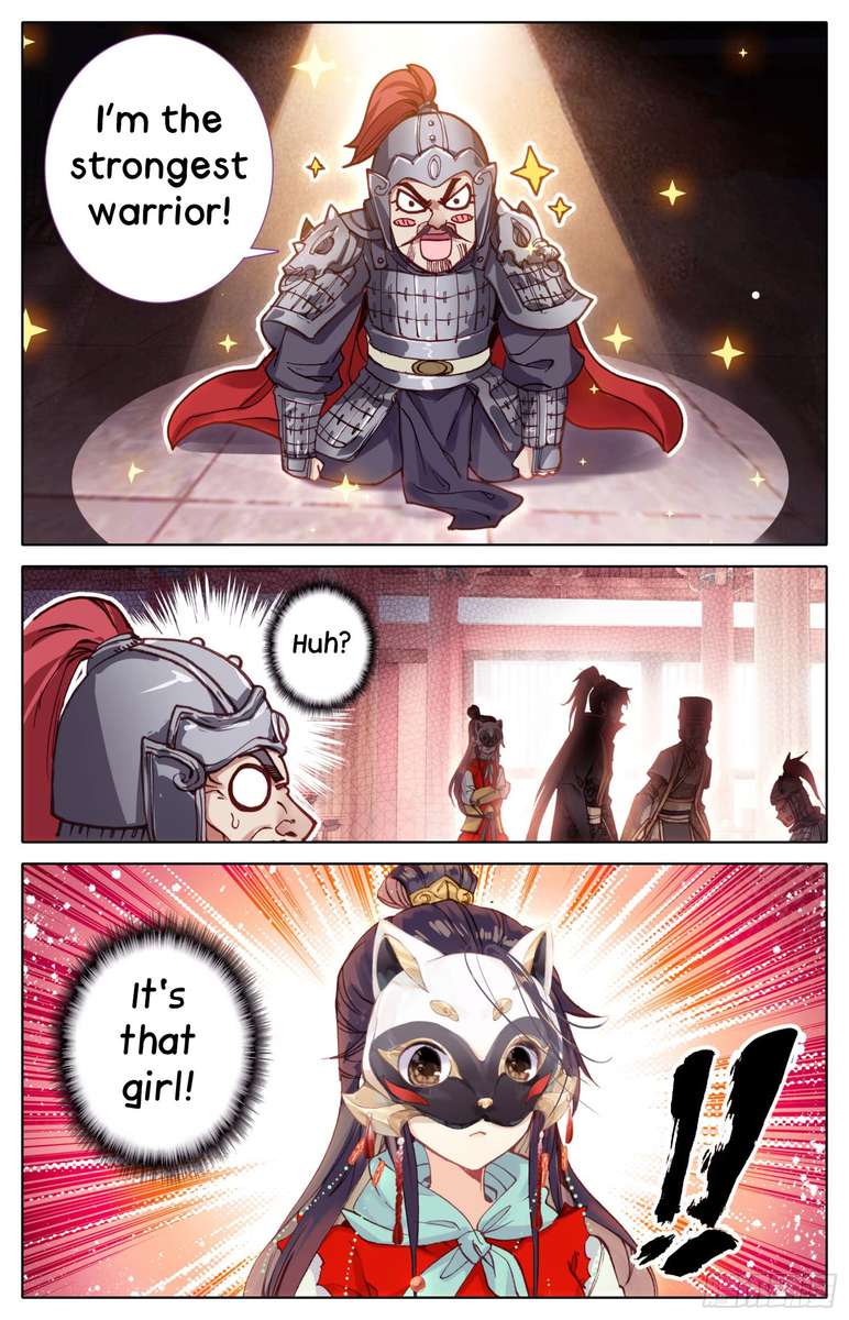Legend Of The Tyrant Empress 21 3