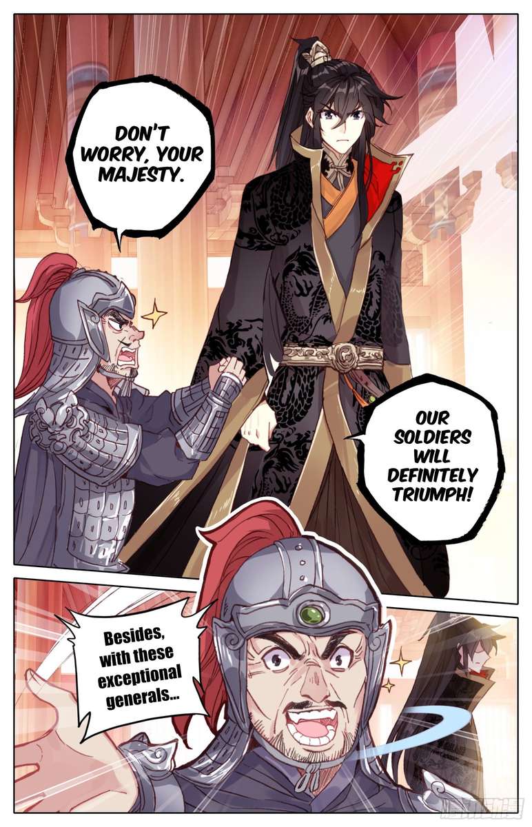 Legend Of The Tyrant Empress 21 9