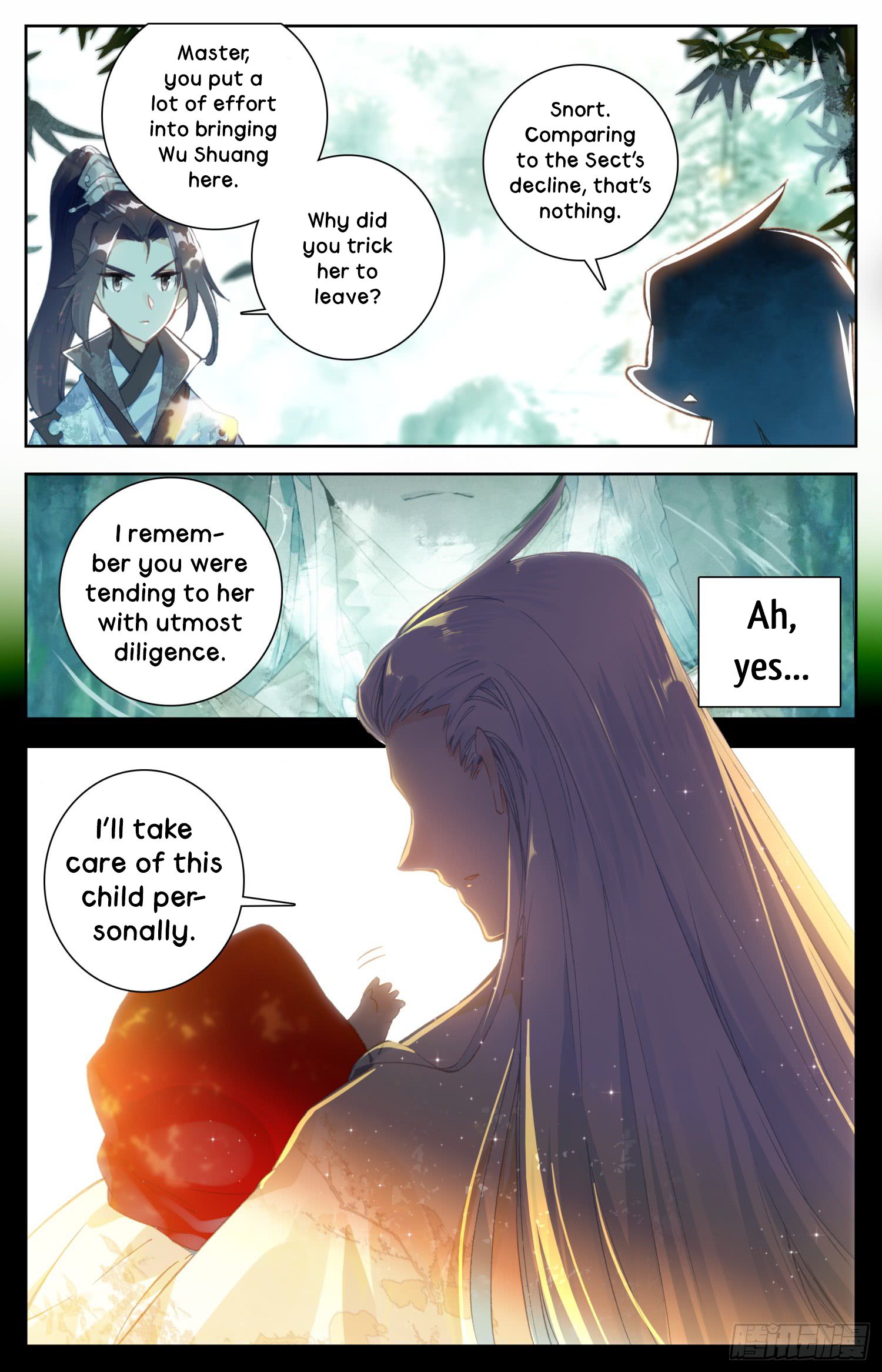Legend Of The Tyrant Empress 23 10