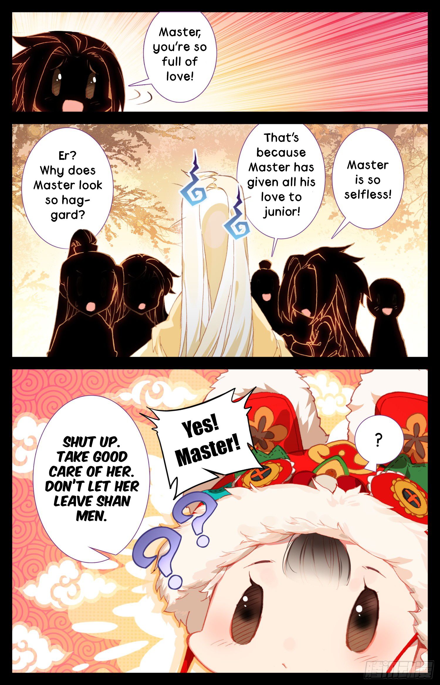 Legend Of The Tyrant Empress 23 14