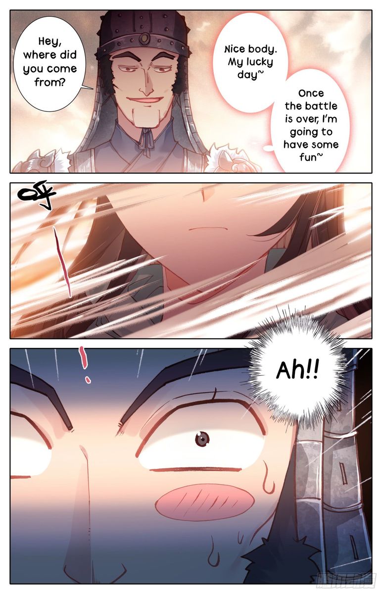 Legend Of The Tyrant Empress 26 11