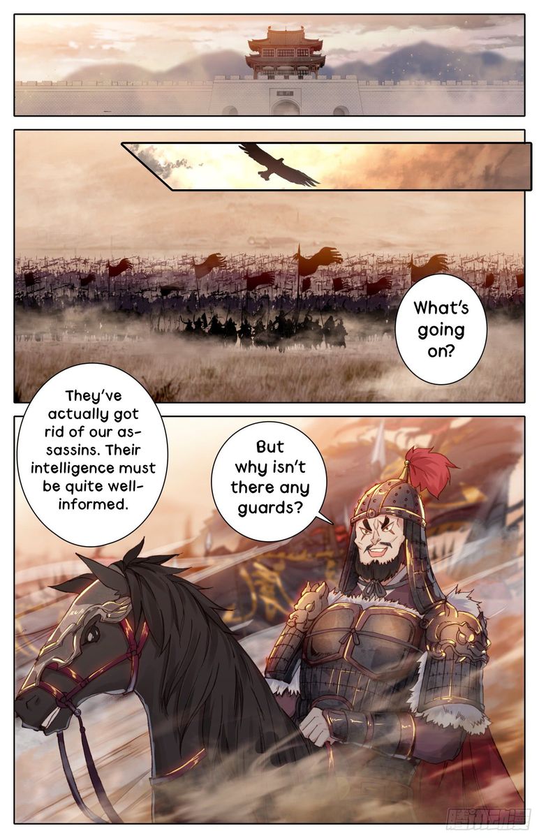Legend Of The Tyrant Empress 26 7