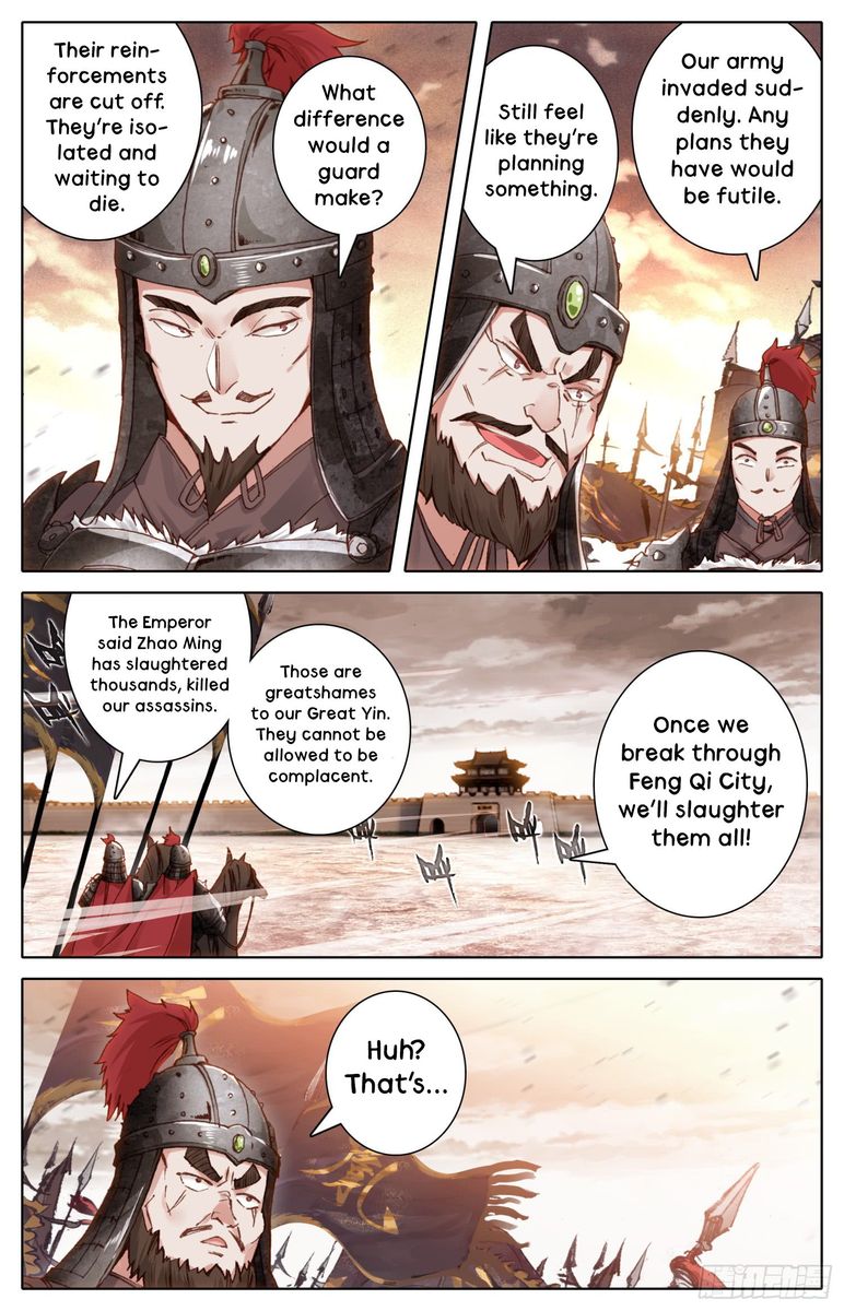 Legend Of The Tyrant Empress 26 8