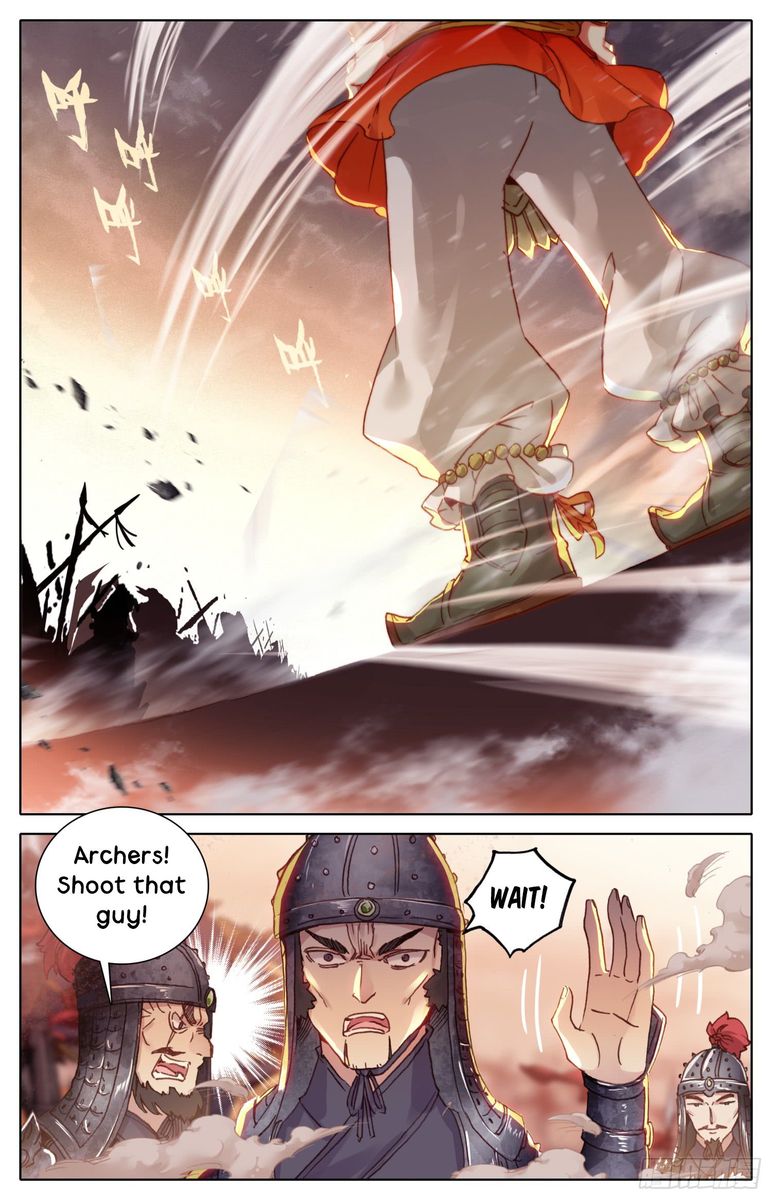 Legend Of The Tyrant Empress 26 9