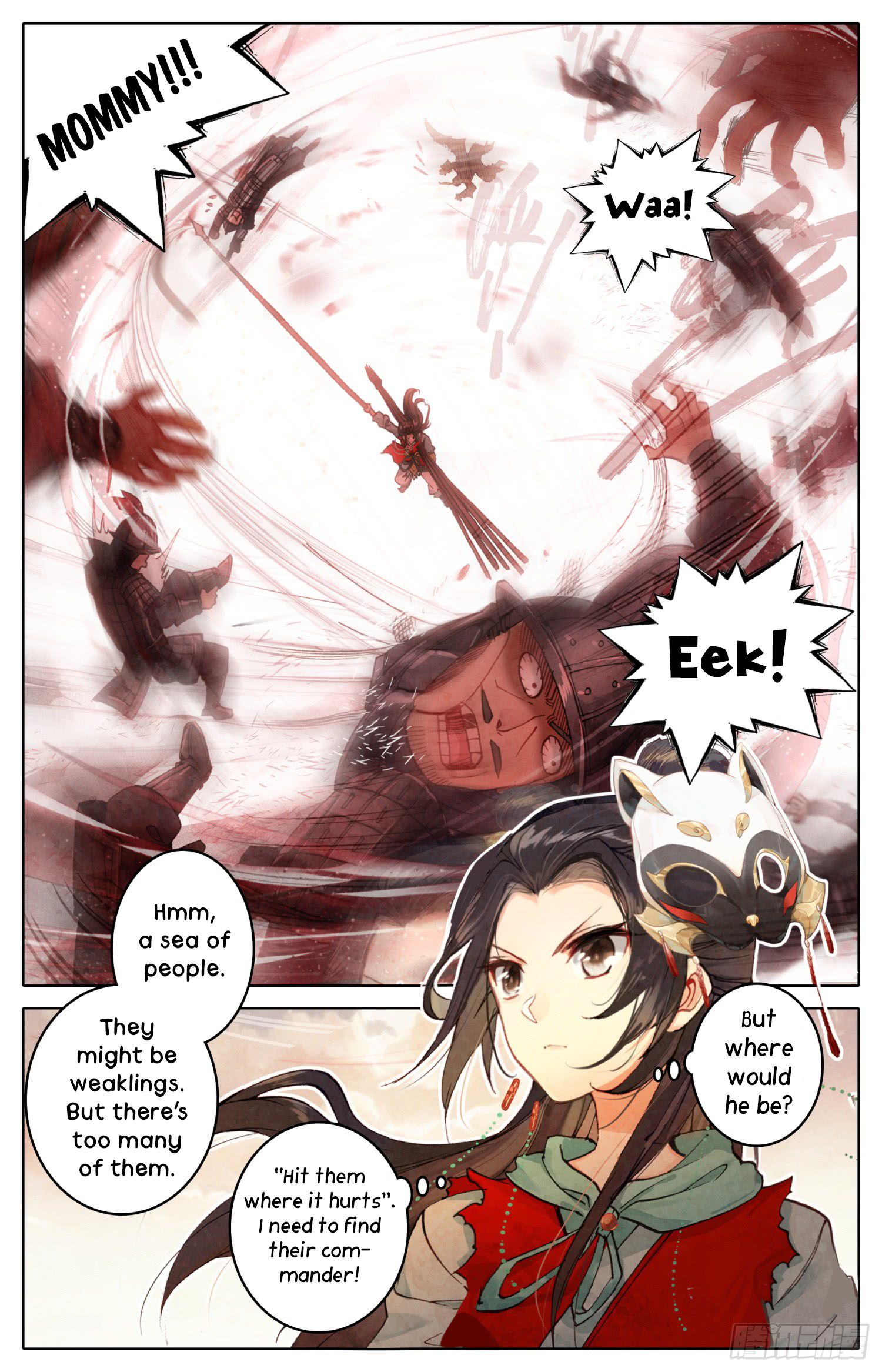 Legend Of The Tyrant Empress 27 10