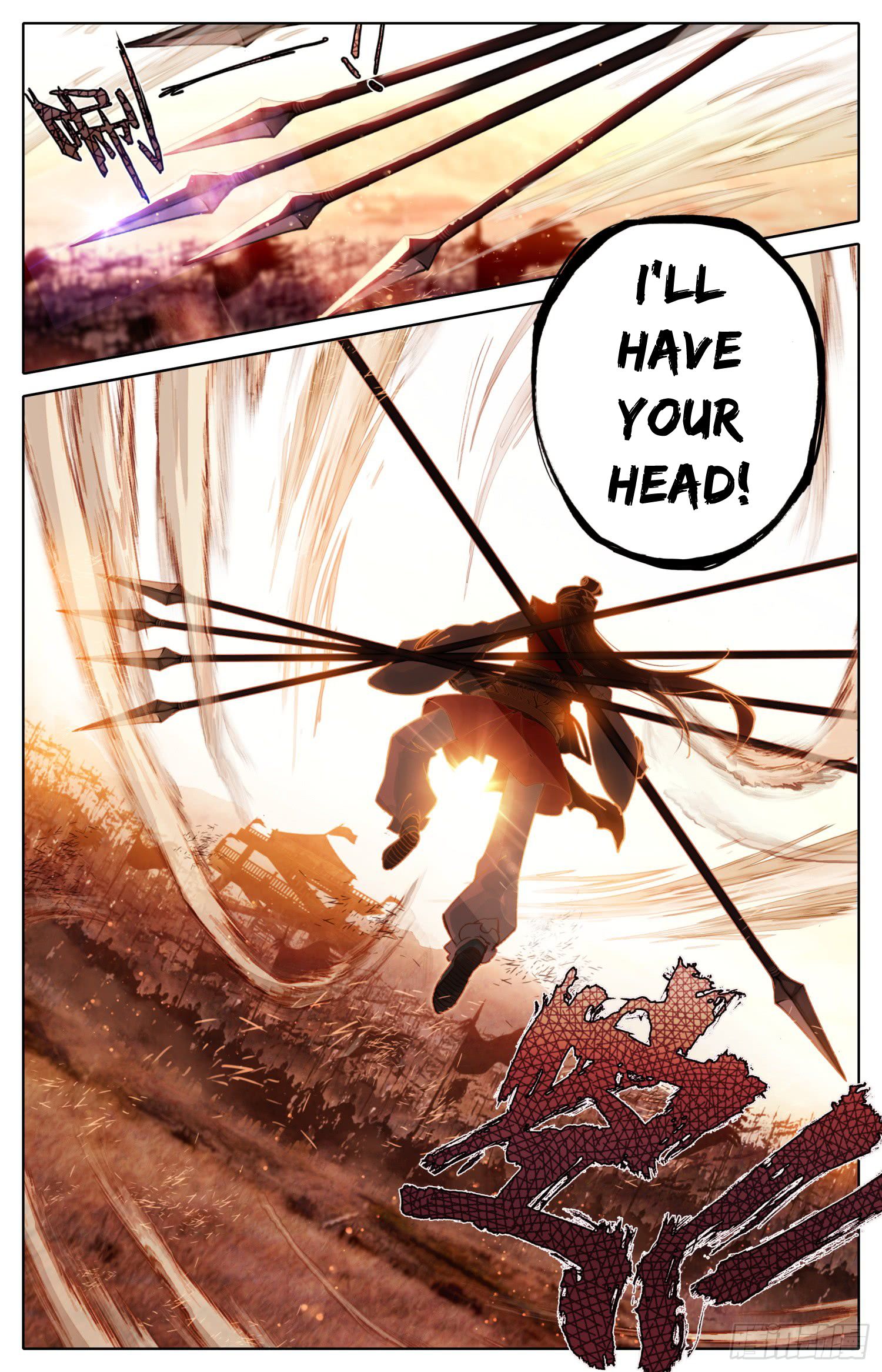 Legend Of The Tyrant Empress 27 12