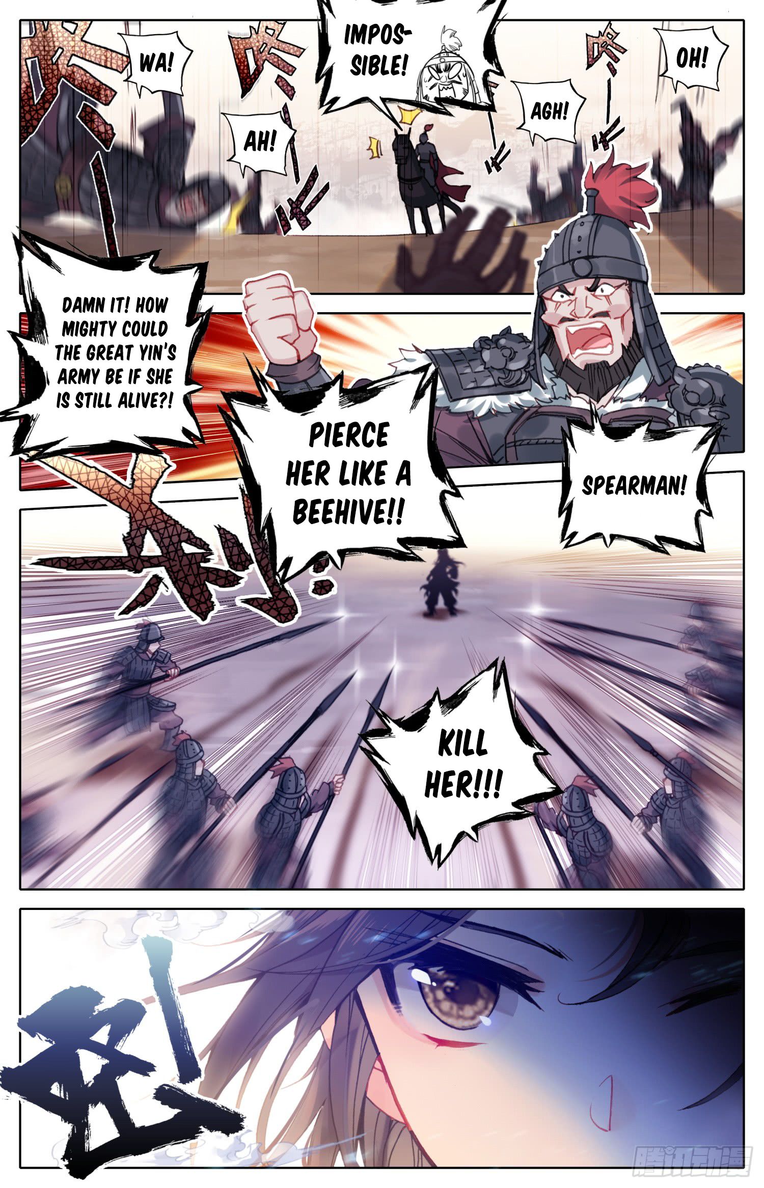 Legend Of The Tyrant Empress 27 8