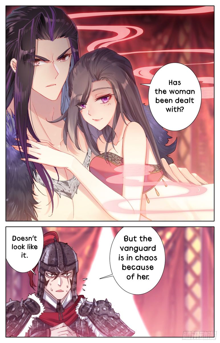 Legend Of The Tyrant Empress 28 10