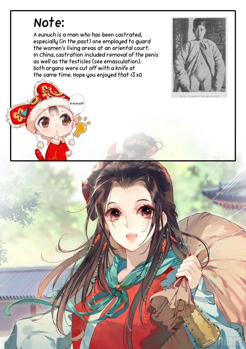 Legend Of The Tyrant Empress 28 17