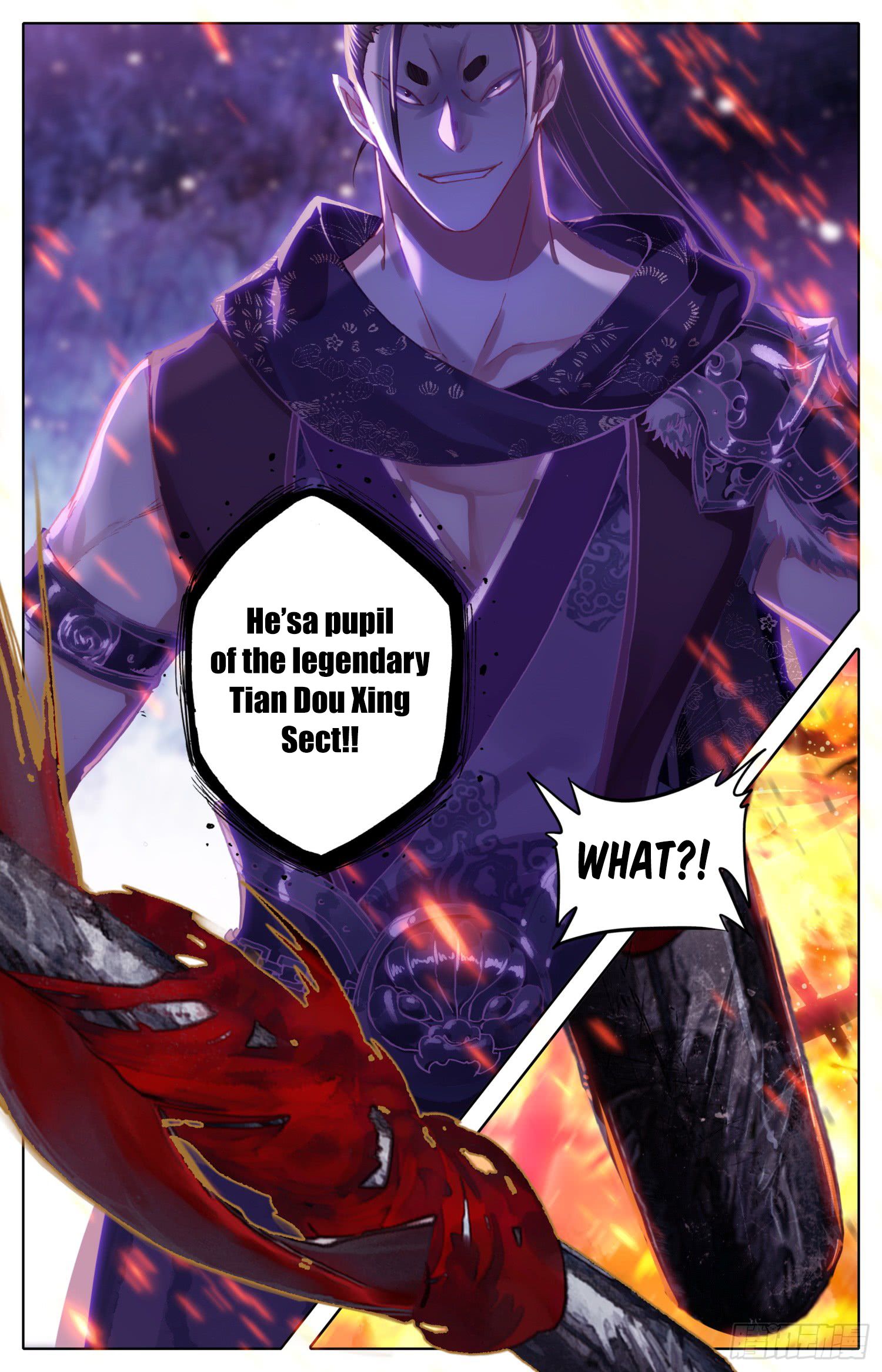 Legend Of The Tyrant Empress 29 2