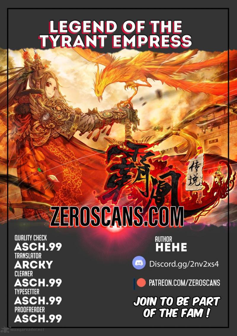 Legend Of The Tyrant Empress 3 1