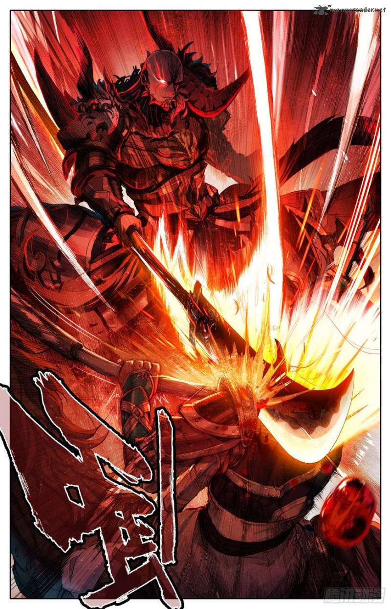 Legend Of The Tyrant Empress 3 11