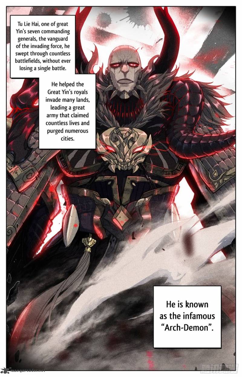 Legend Of The Tyrant Empress 3 5