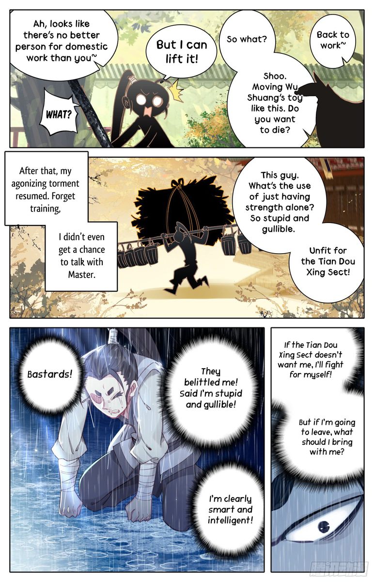 Legend Of The Tyrant Empress 30 12