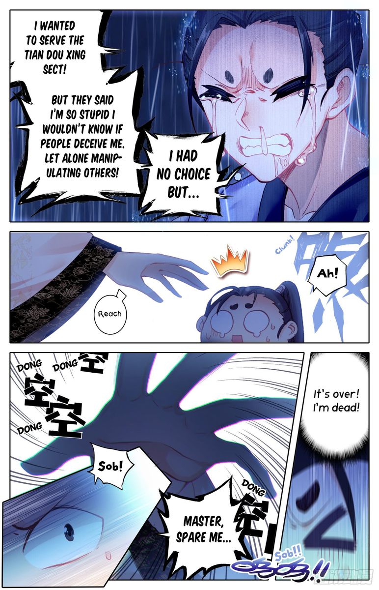 Legend Of The Tyrant Empress 30 15