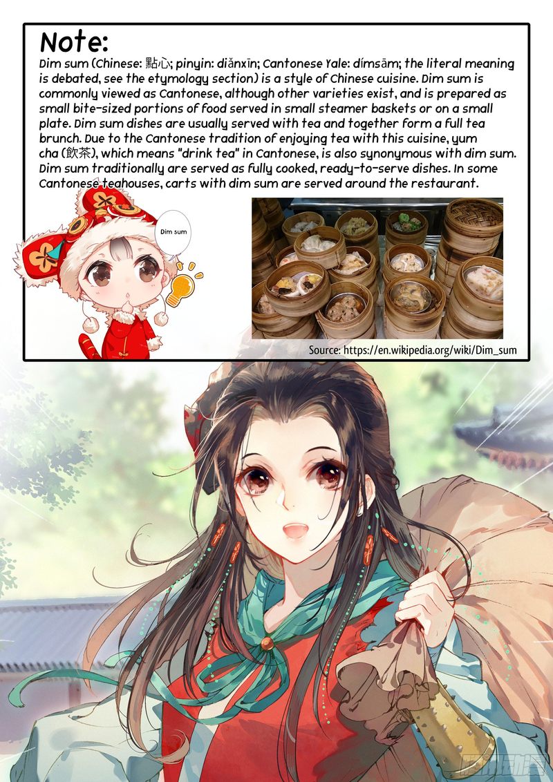 Legend Of The Tyrant Empress 30 16