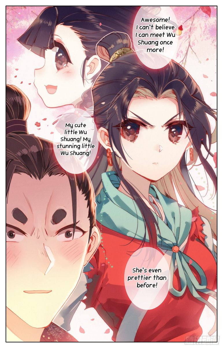 Legend Of The Tyrant Empress 30 4