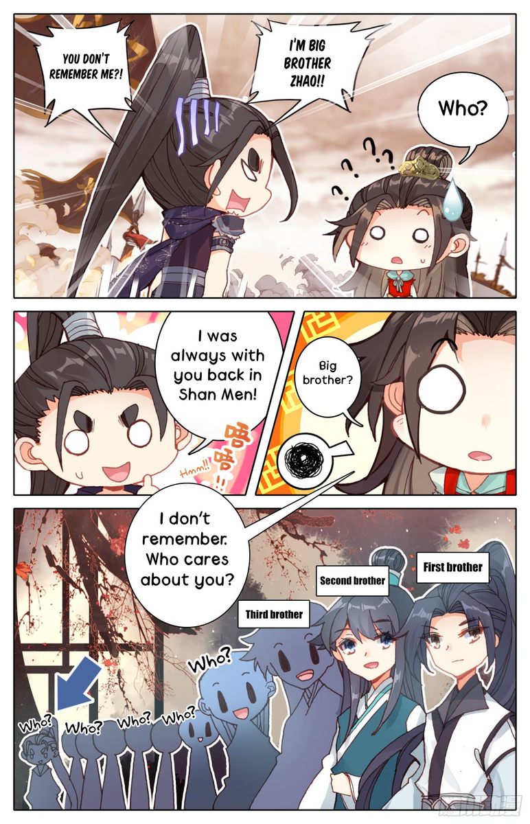 Legend Of The Tyrant Empress 30 6