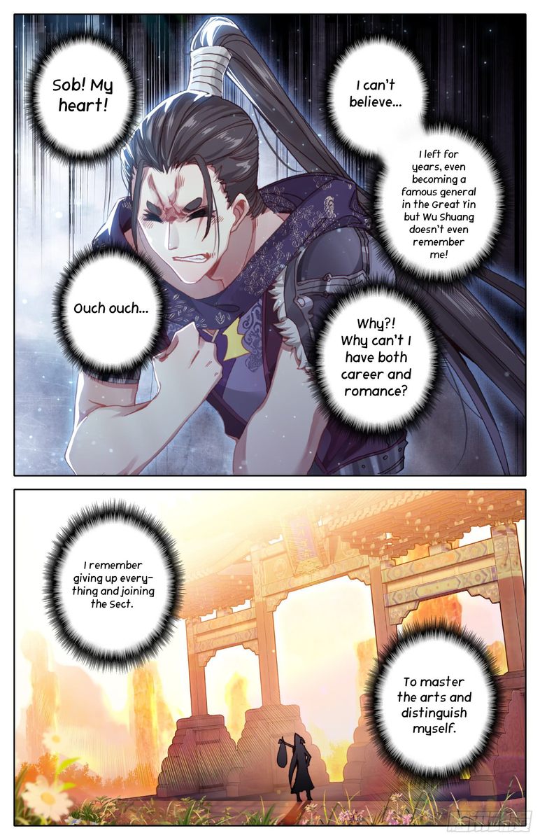 Legend Of The Tyrant Empress 30 7