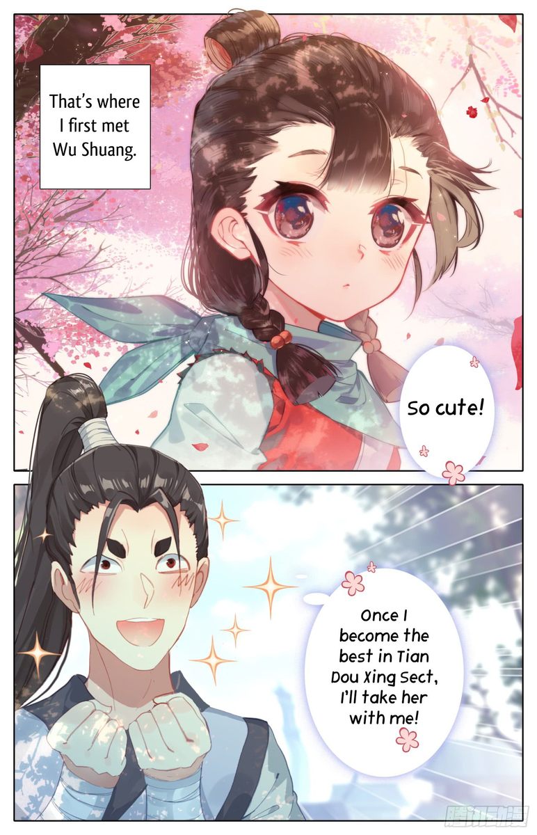 Legend Of The Tyrant Empress 30 8
