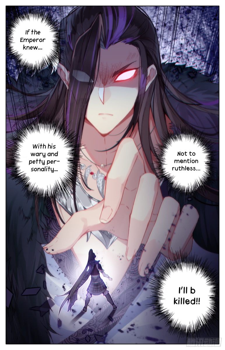 Legend Of The Tyrant Empress 31 11