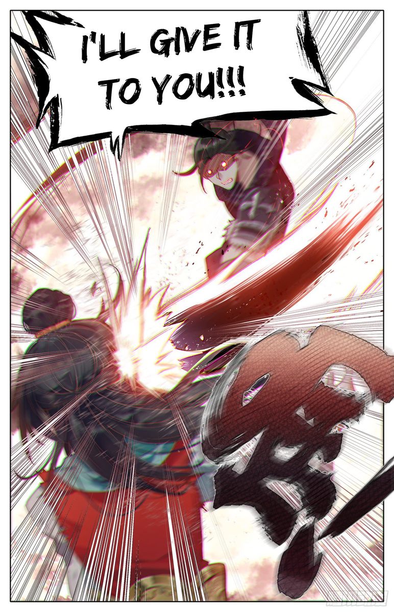 Legend Of The Tyrant Empress 31 17