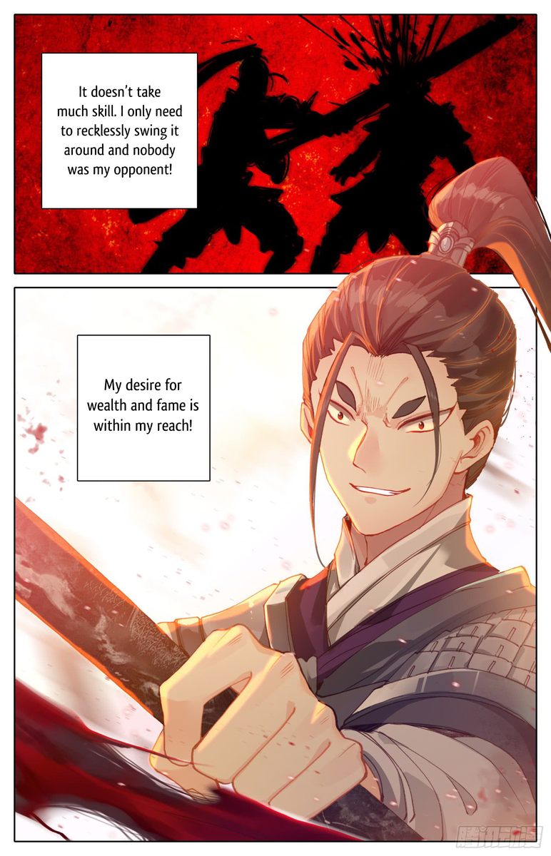 Legend Of The Tyrant Empress 31 3
