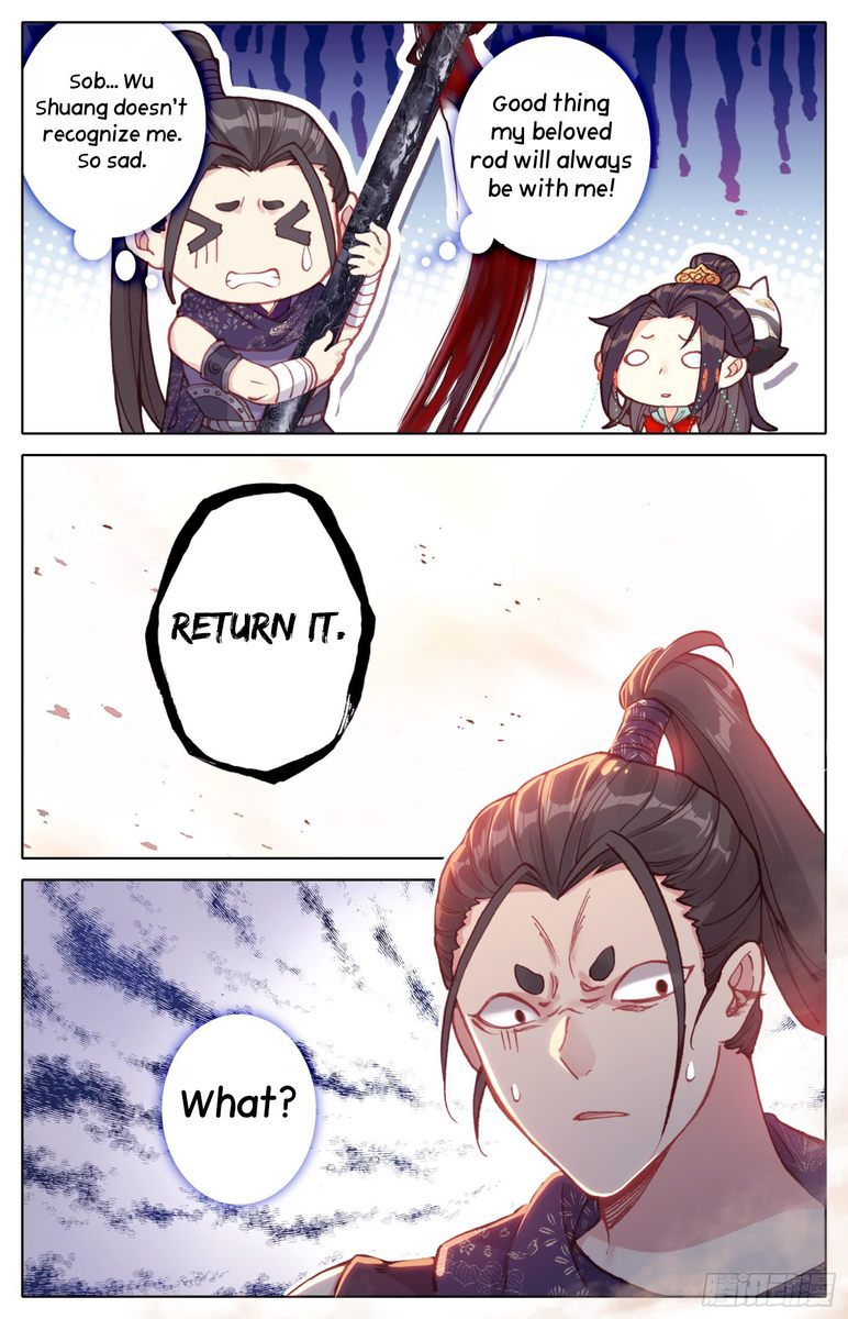 Legend Of The Tyrant Empress 31 4