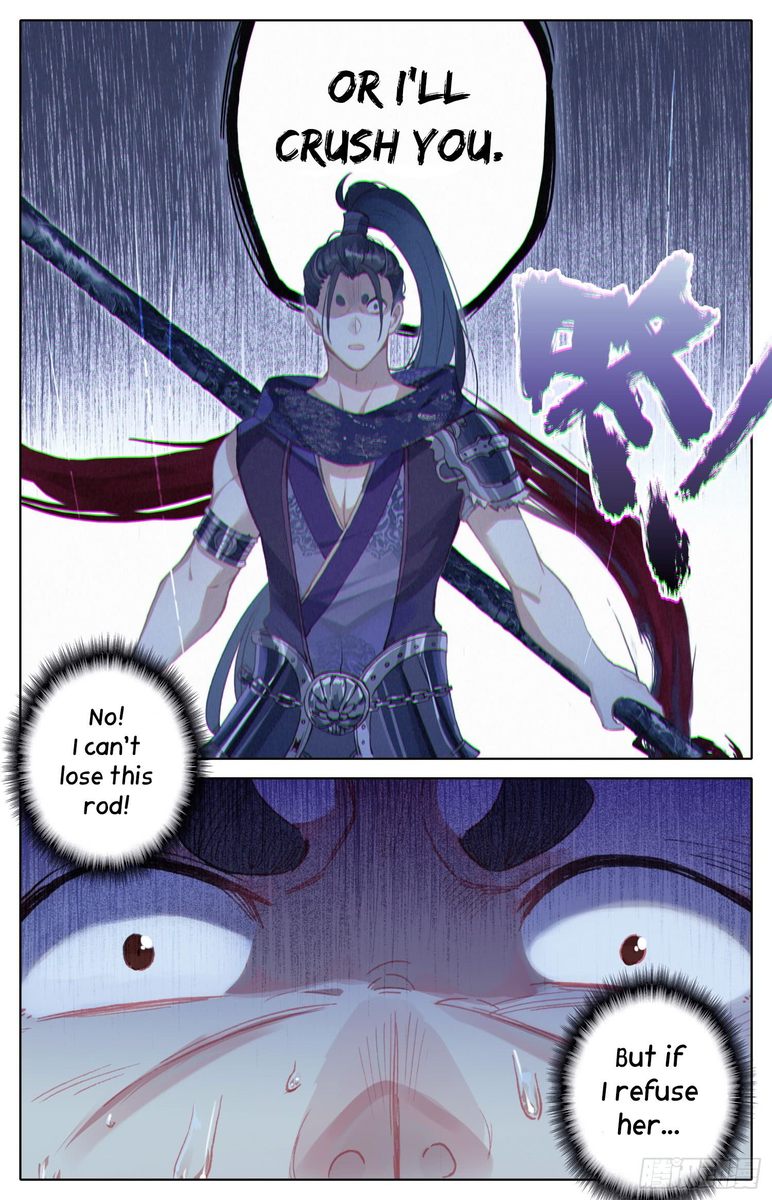 Legend Of The Tyrant Empress 31 9
