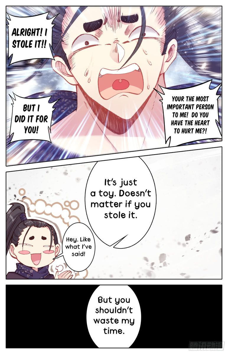 Legend Of The Tyrant Empress 32 10