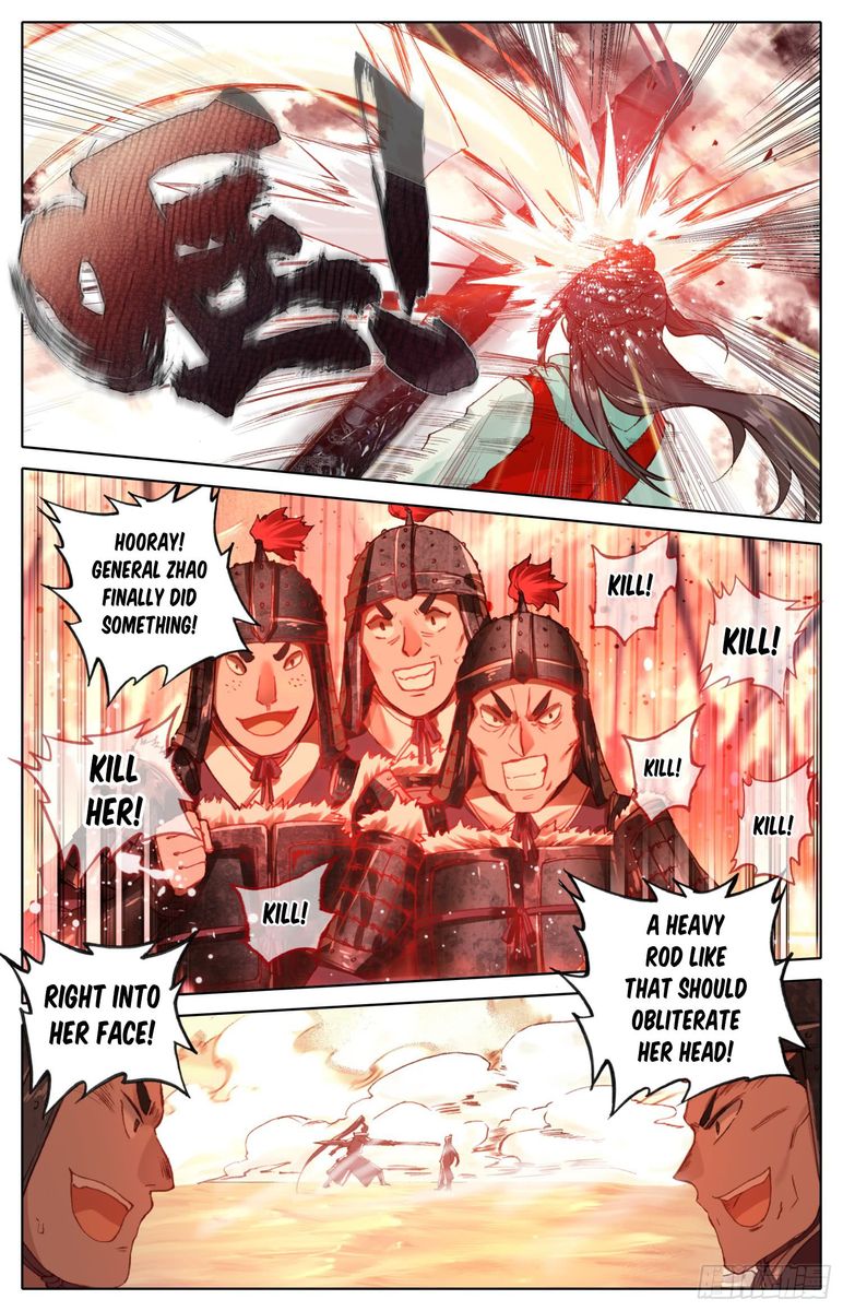 Legend Of The Tyrant Empress 32 2