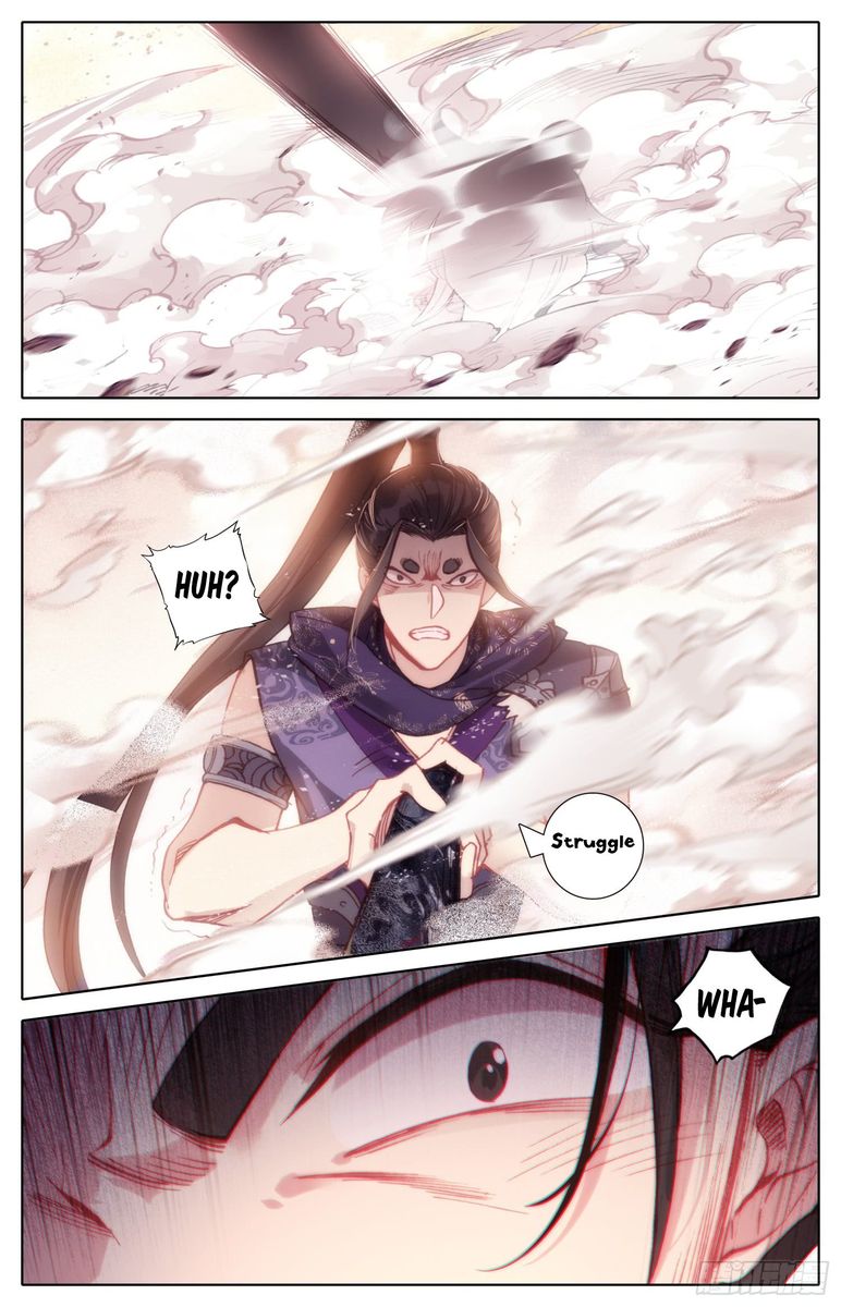 Legend Of The Tyrant Empress 32 3