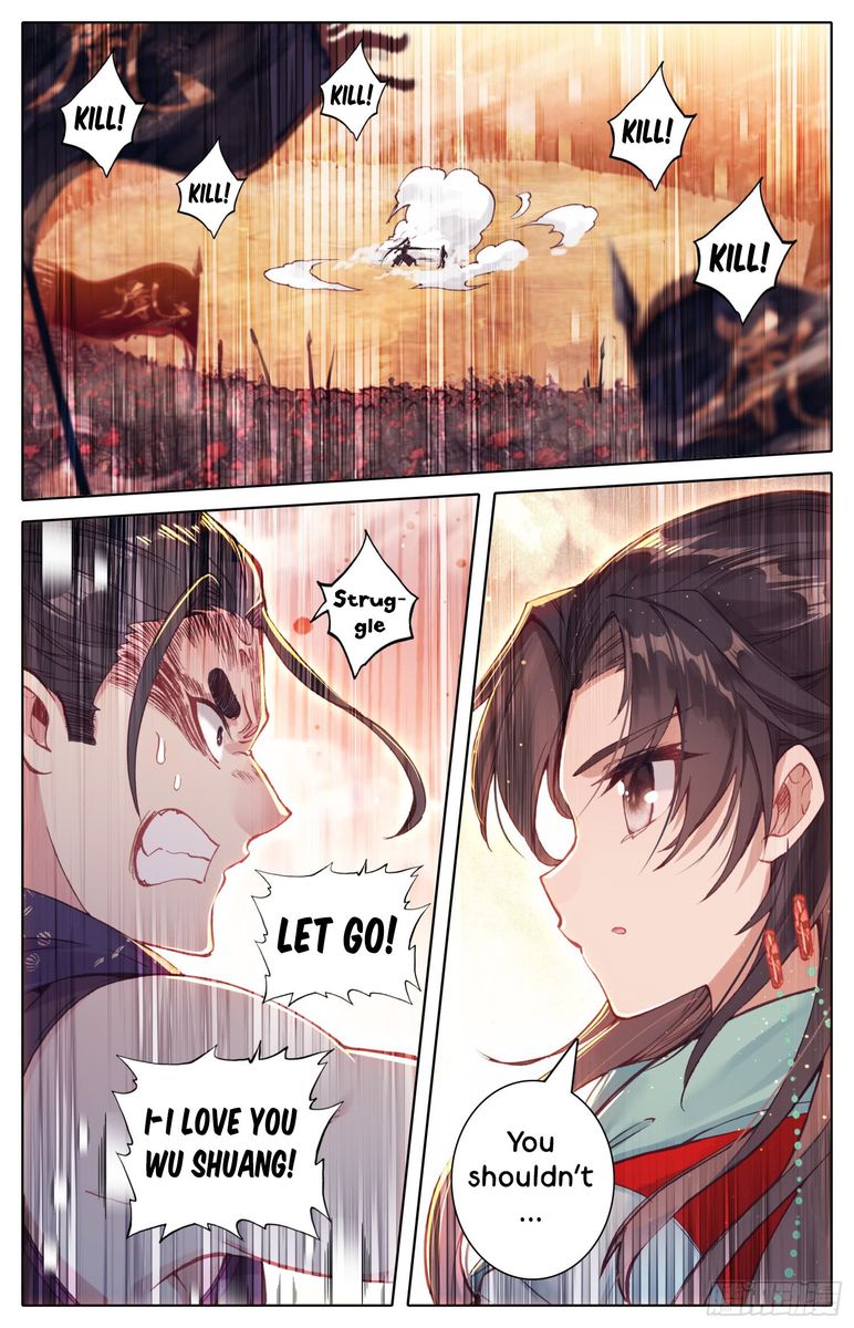 Legend Of The Tyrant Empress 32 9