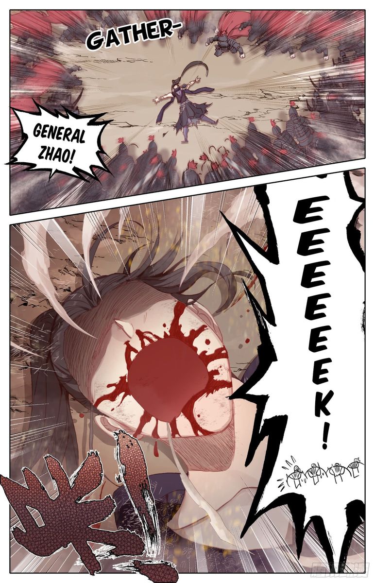 Legend Of The Tyrant Empress 33 2