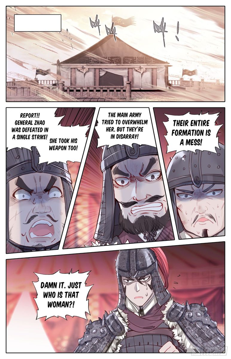 Legend Of The Tyrant Empress 33 8