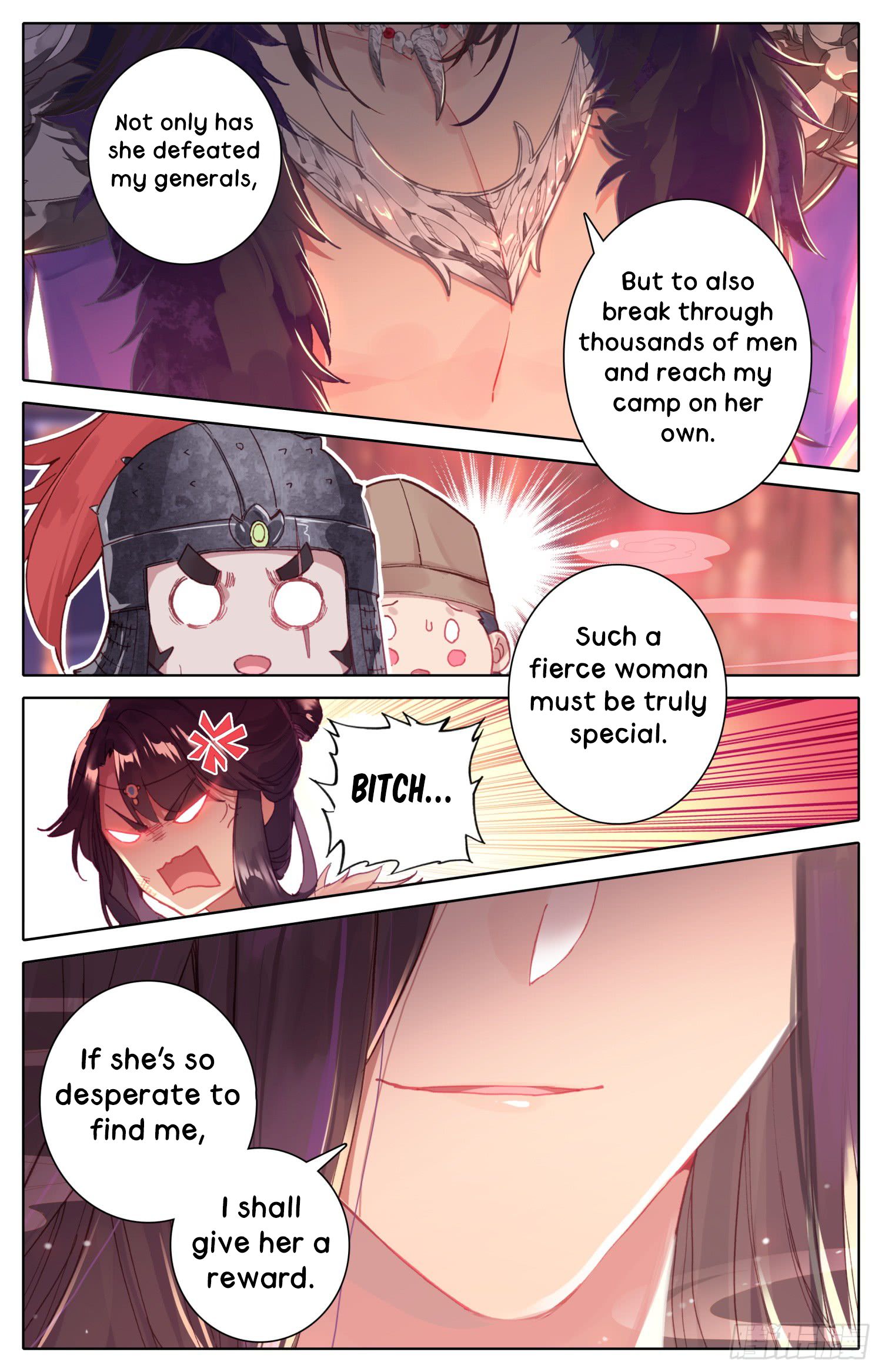 Legend Of The Tyrant Empress 35 6