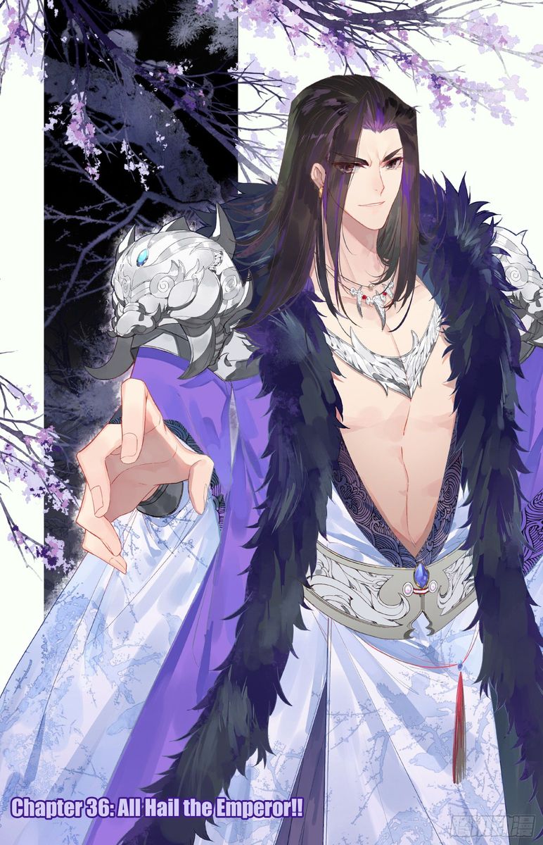 Legend Of The Tyrant Empress 36 1