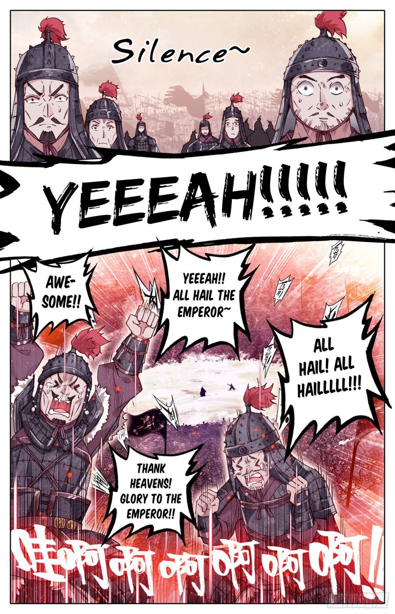 Legend Of The Tyrant Empress 36 12