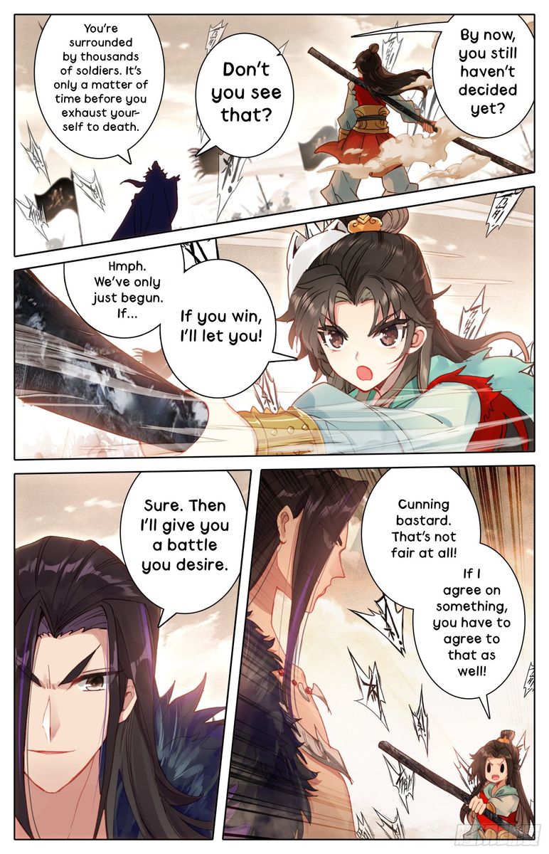 Legend Of The Tyrant Empress 37 10