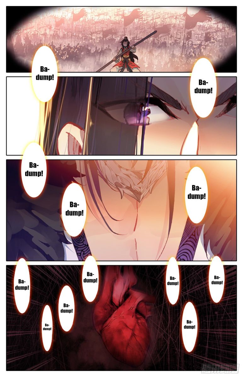 Legend Of The Tyrant Empress 37 4