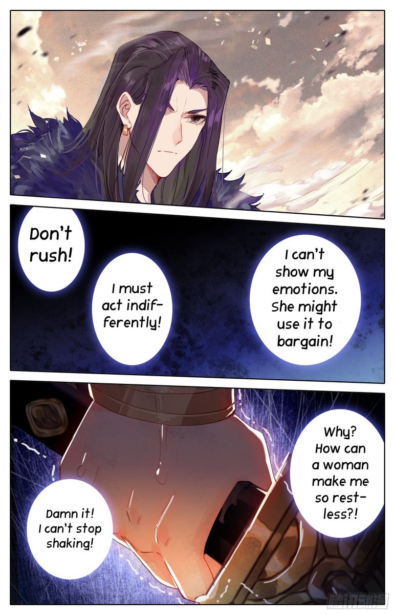 Legend Of The Tyrant Empress 37 9