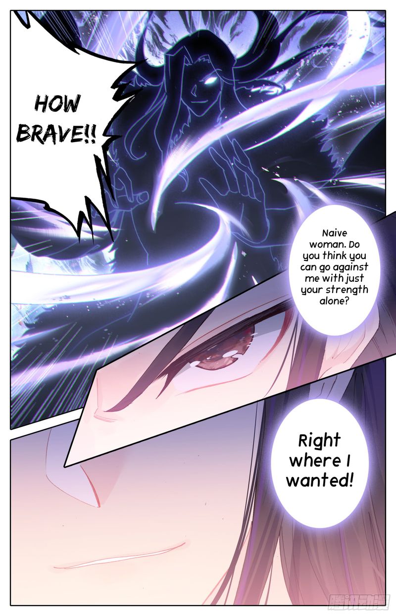 Legend Of The Tyrant Empress 39 10