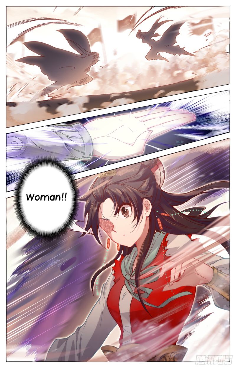 Legend Of The Tyrant Empress 39 11