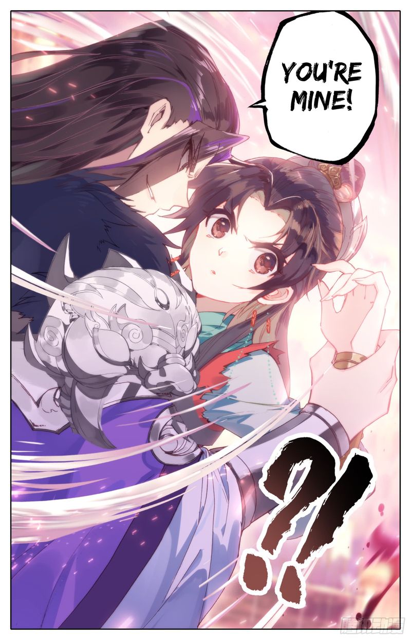 Legend Of The Tyrant Empress 39 12