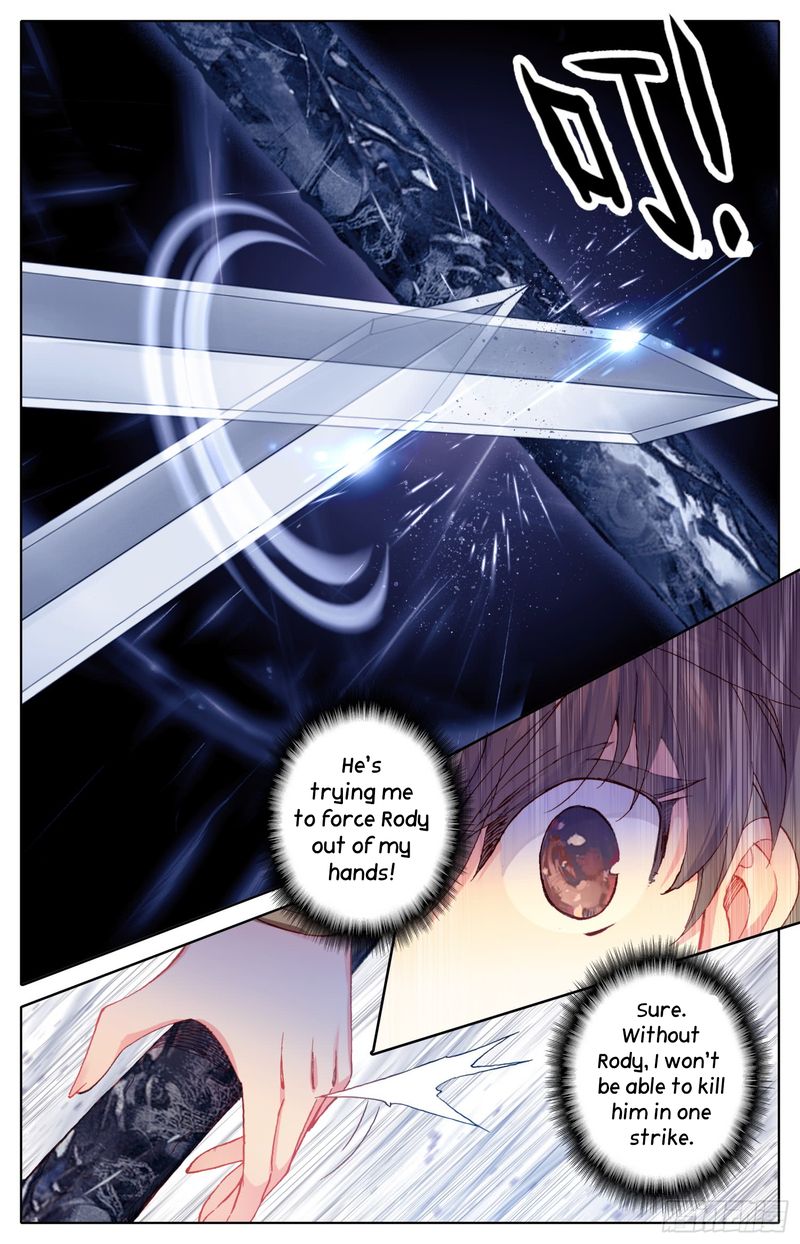 Legend Of The Tyrant Empress 39 5