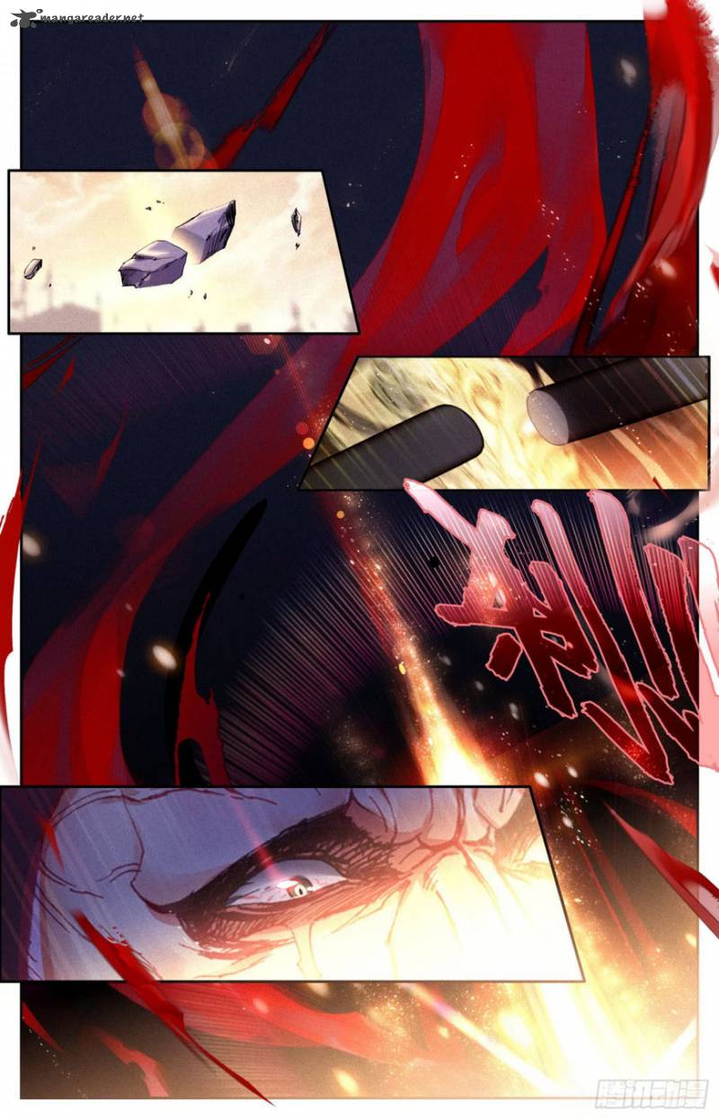 Legend Of The Tyrant Empress 4 8