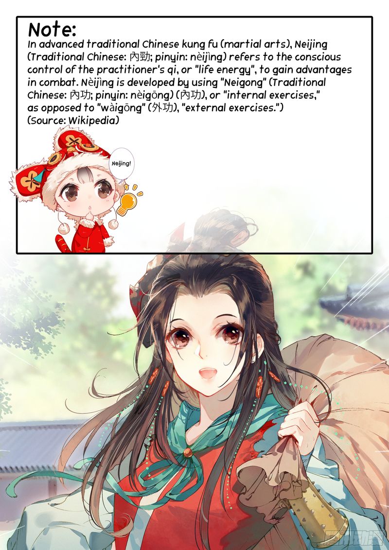Legend Of The Tyrant Empress 40 13