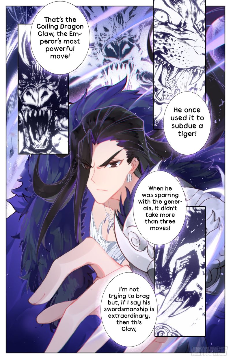 Legend Of The Tyrant Empress 40 2
