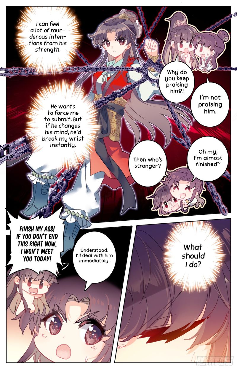 Legend Of The Tyrant Empress 40 6