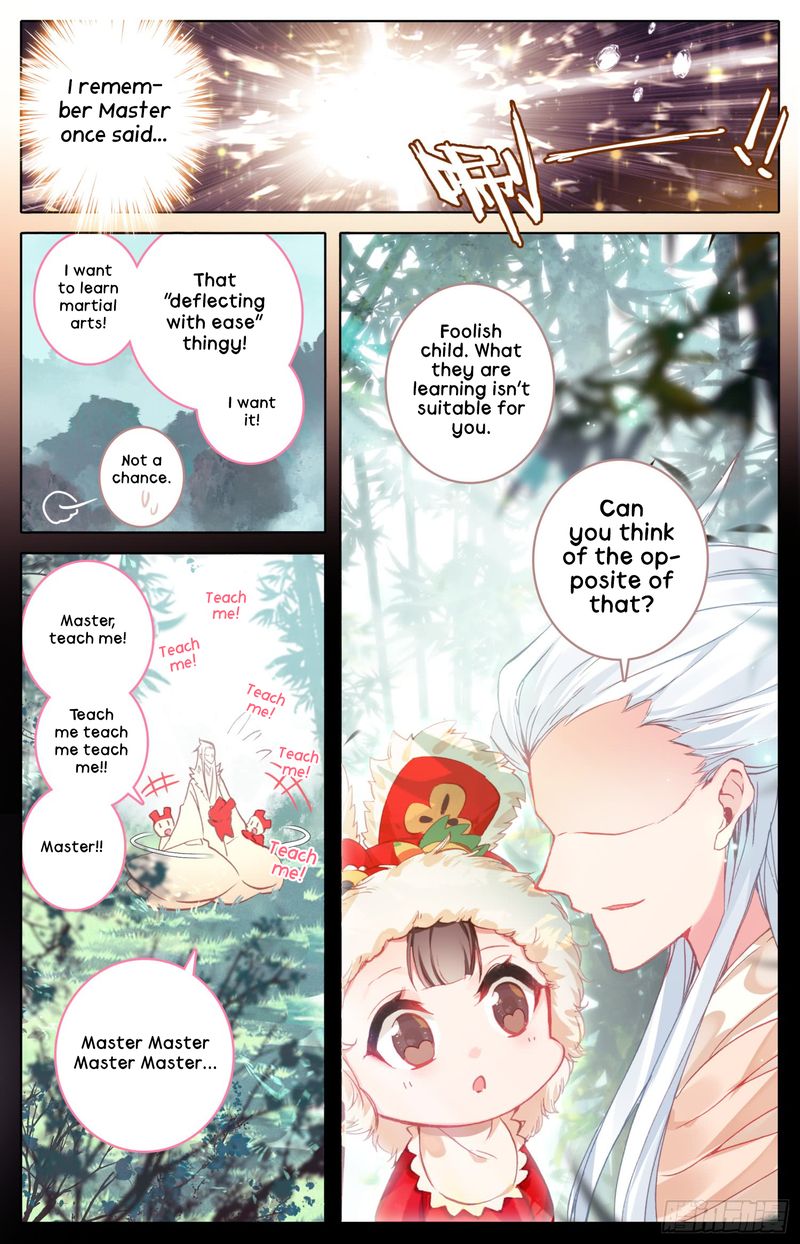 Legend Of The Tyrant Empress 40 7